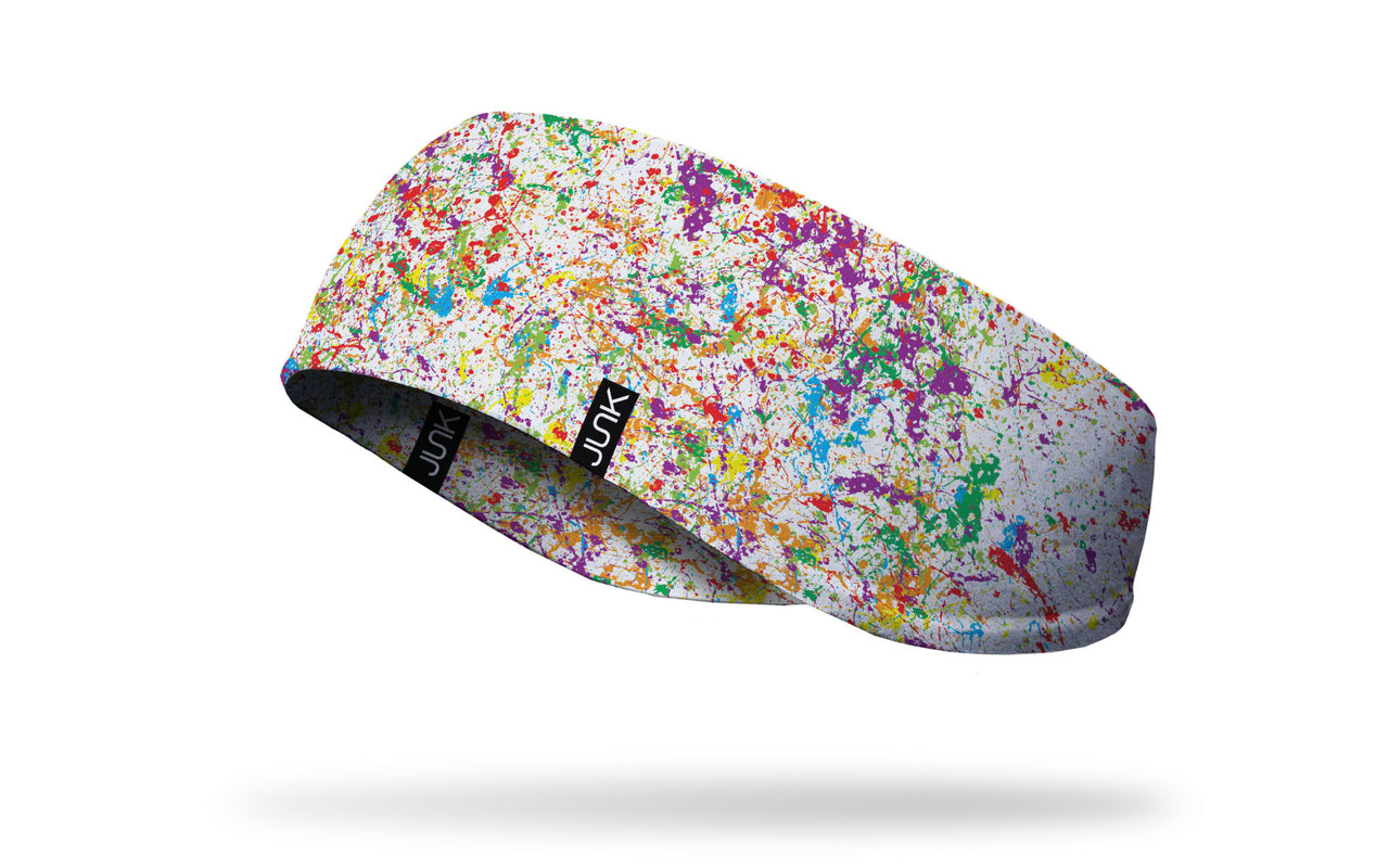 Splatter Ear Warmer
