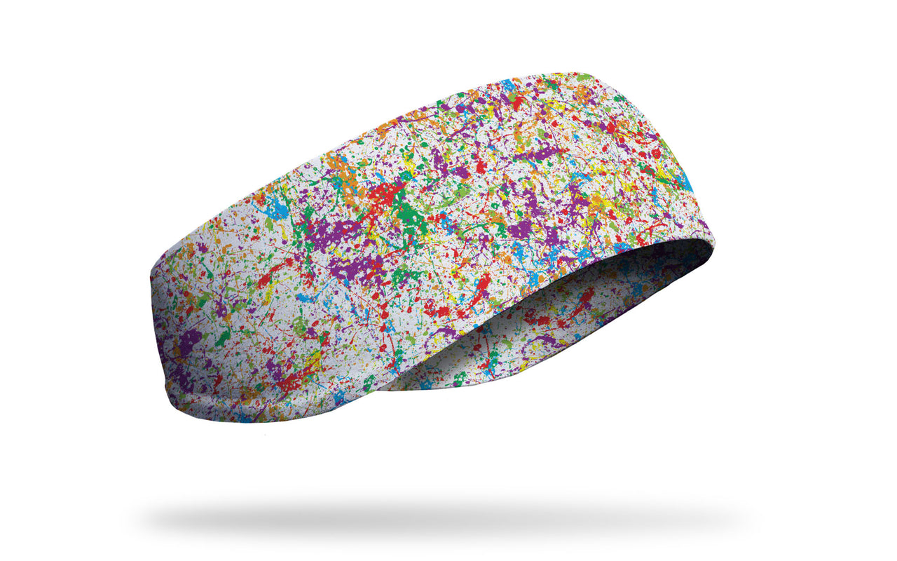 Splatter Ear Warmer