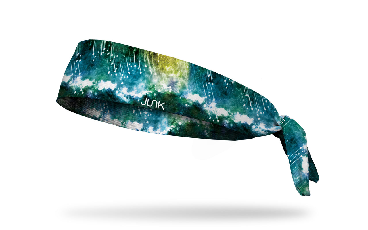 Starfall Flex Tie Headband