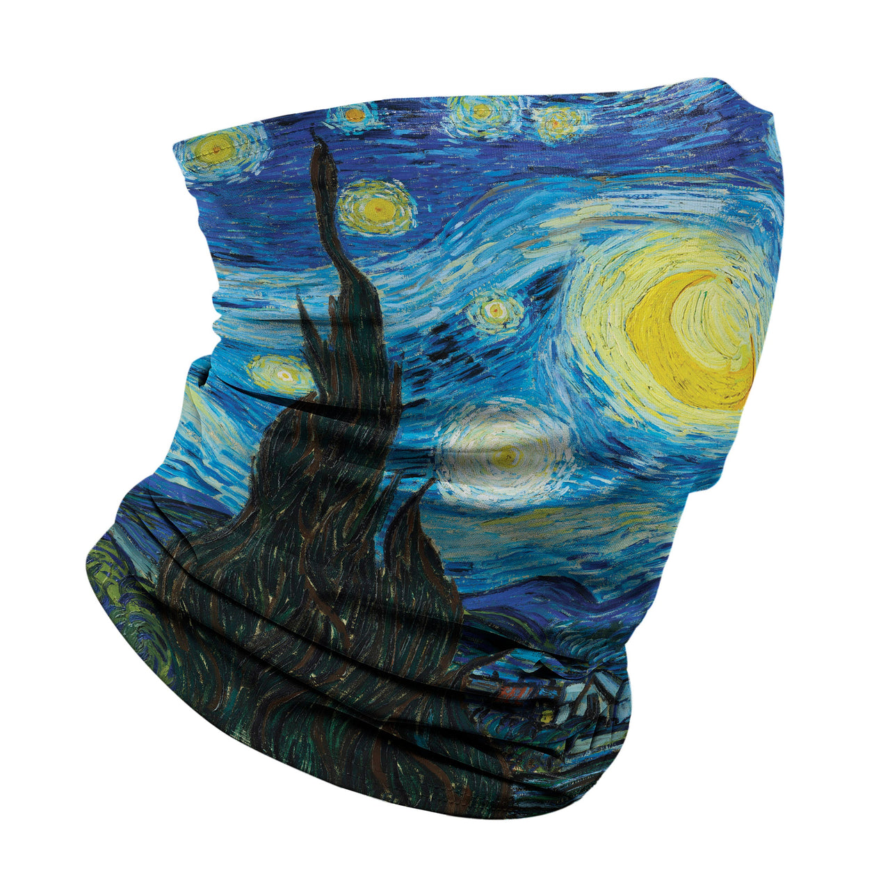 Starry Night Winter Gaiter