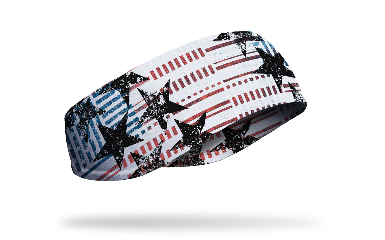 colorful fleece ear warmer