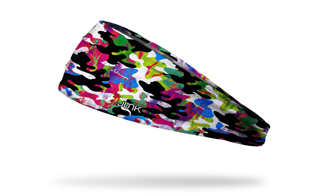 Stealth Mode Big Bang Lite Headband