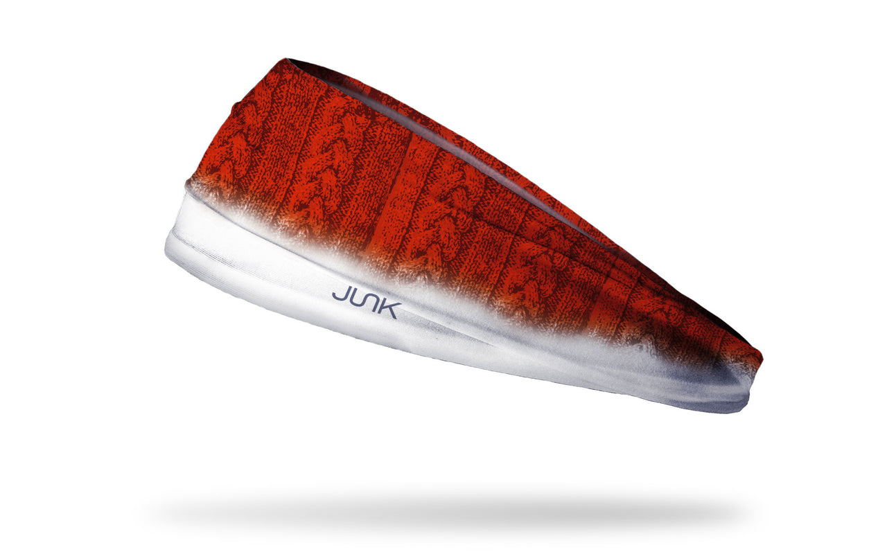 St. Nick's Hat Headband