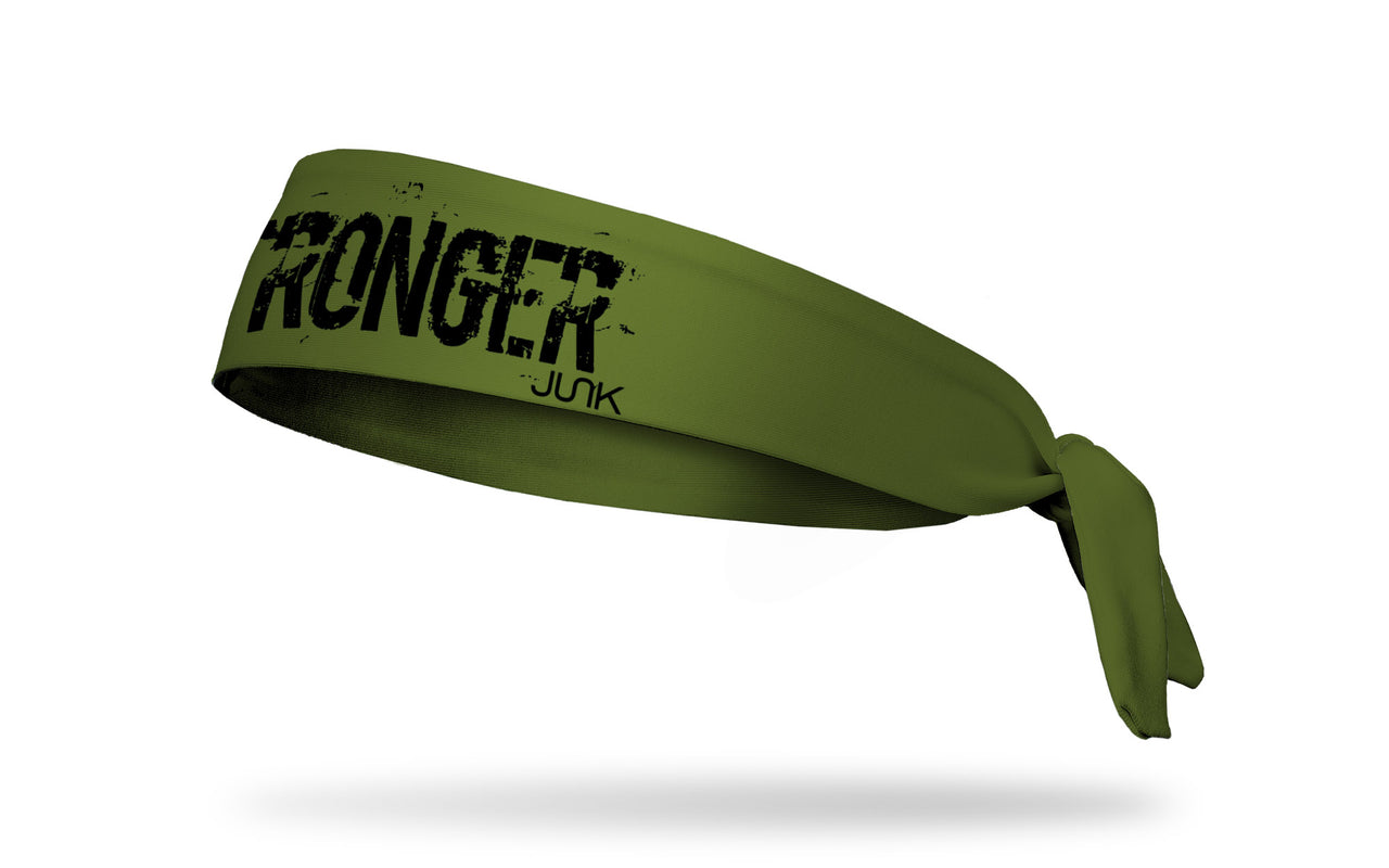 Strength Training Tie Headband
