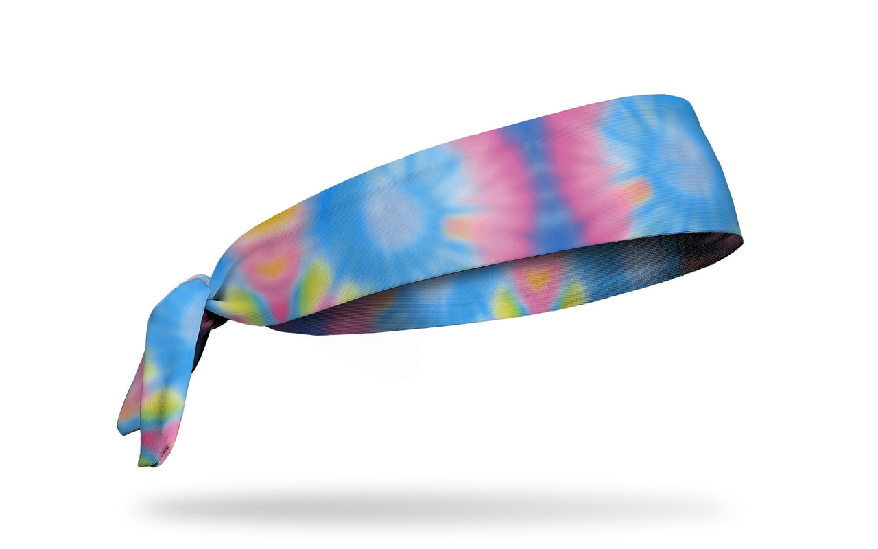 Summer Camp Tie Headband
