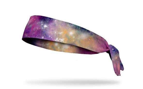 Supernova Tie Headband