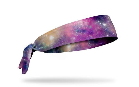 Supernova Tie Headband