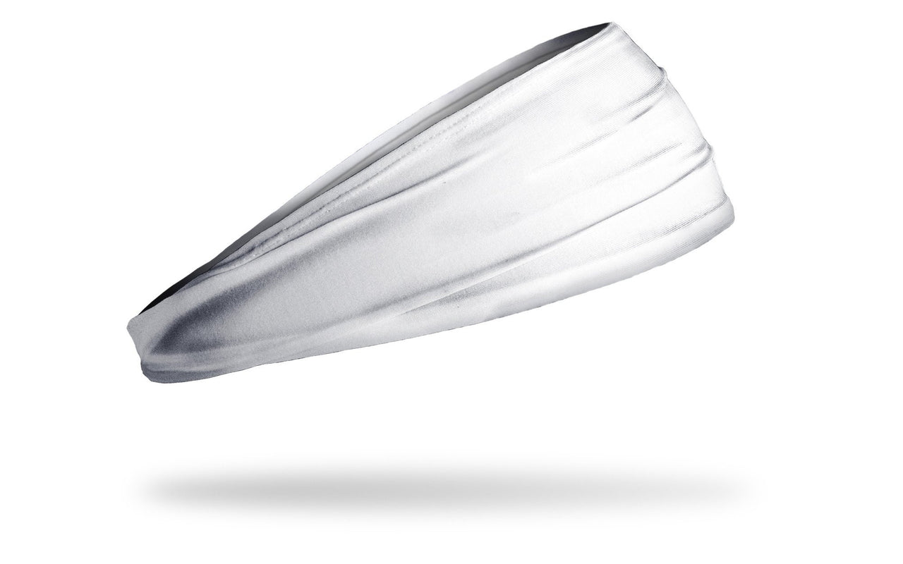 Super Chill White Big Bang Lite Headband