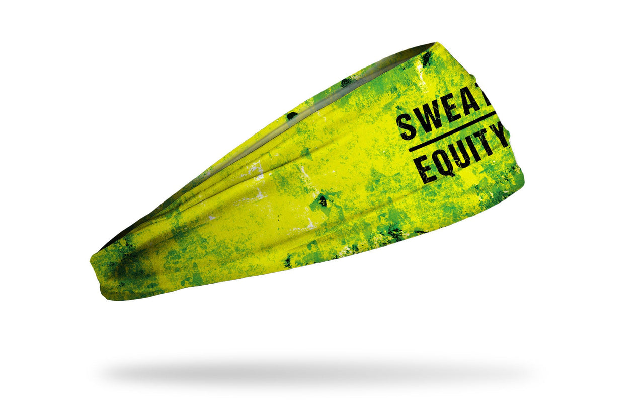 Sweat Equity Headband