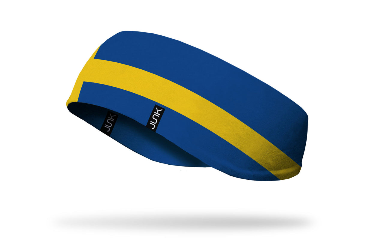 Sweden Flag Ear Warmer