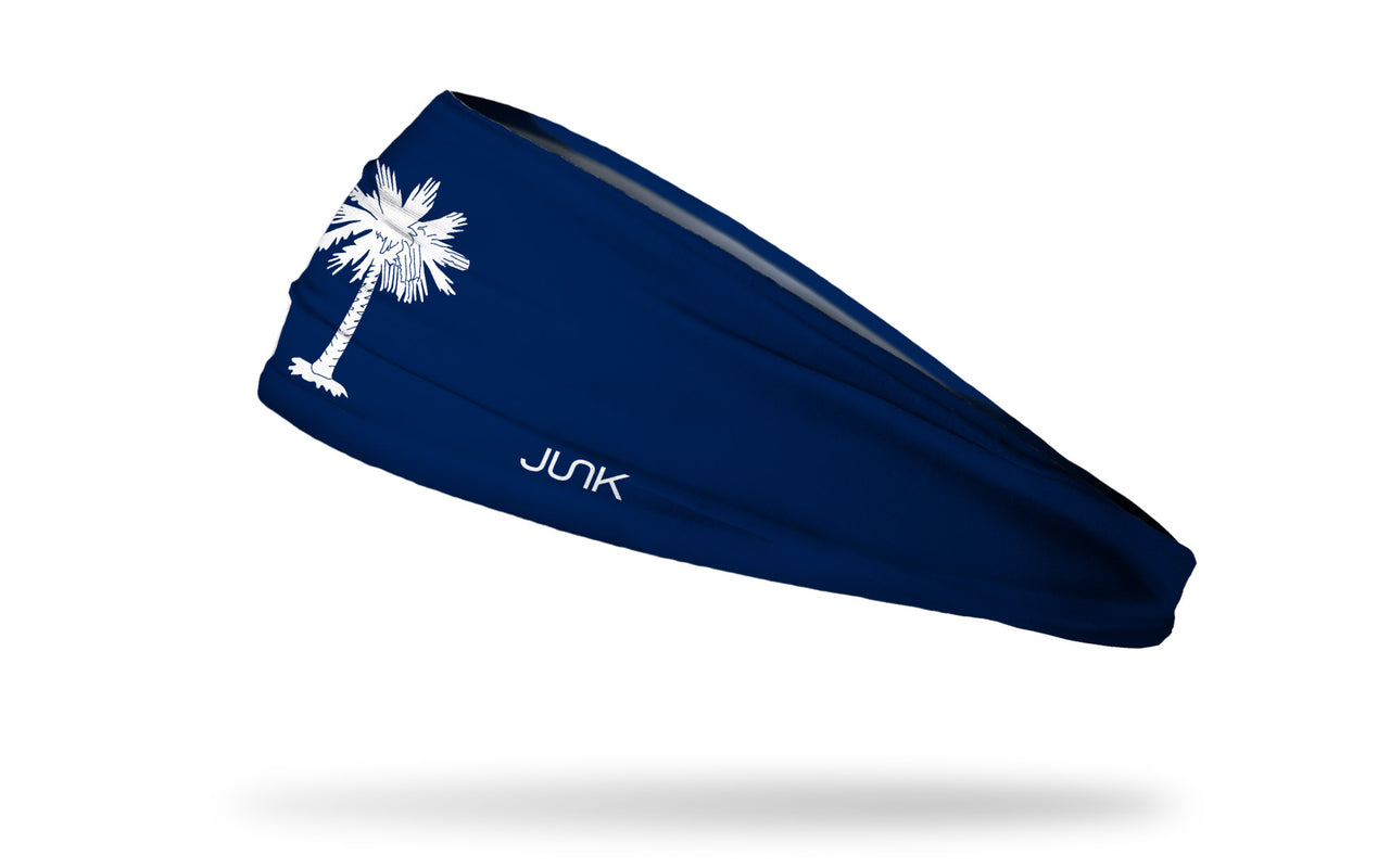 South Carolina Flag Big Bang Lite Headband