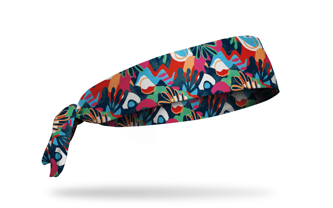 Take It Easy Flex Tie Headband