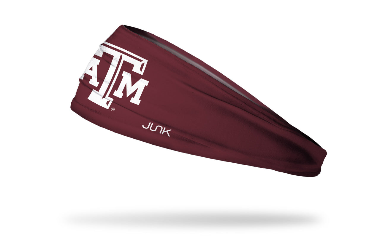 Texas A&M University: A&M Maroon Big Bang Lite Headband
