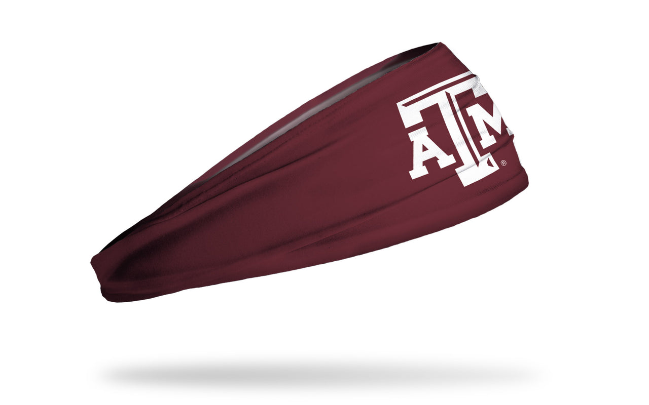 Texas A&M University: A&M Maroon Big Bang Lite Headband