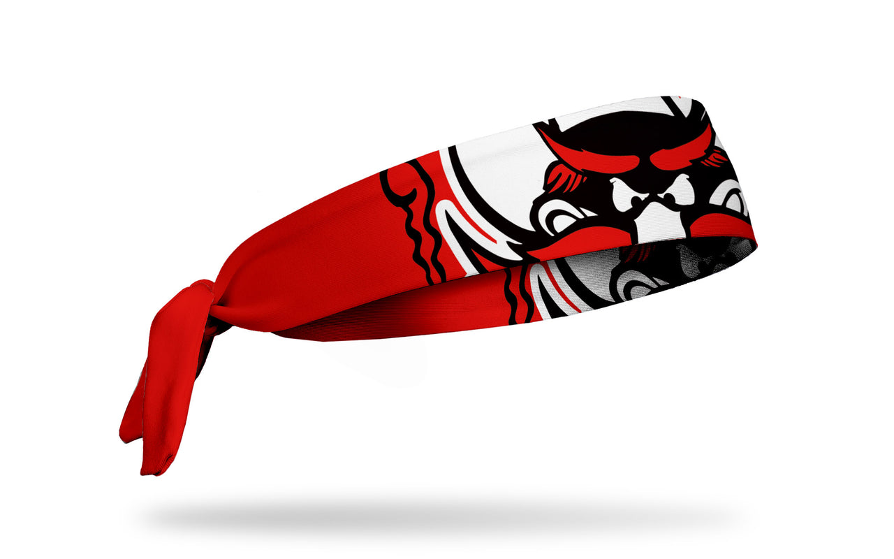 Texas Tech University: Raider Red Tie Headband