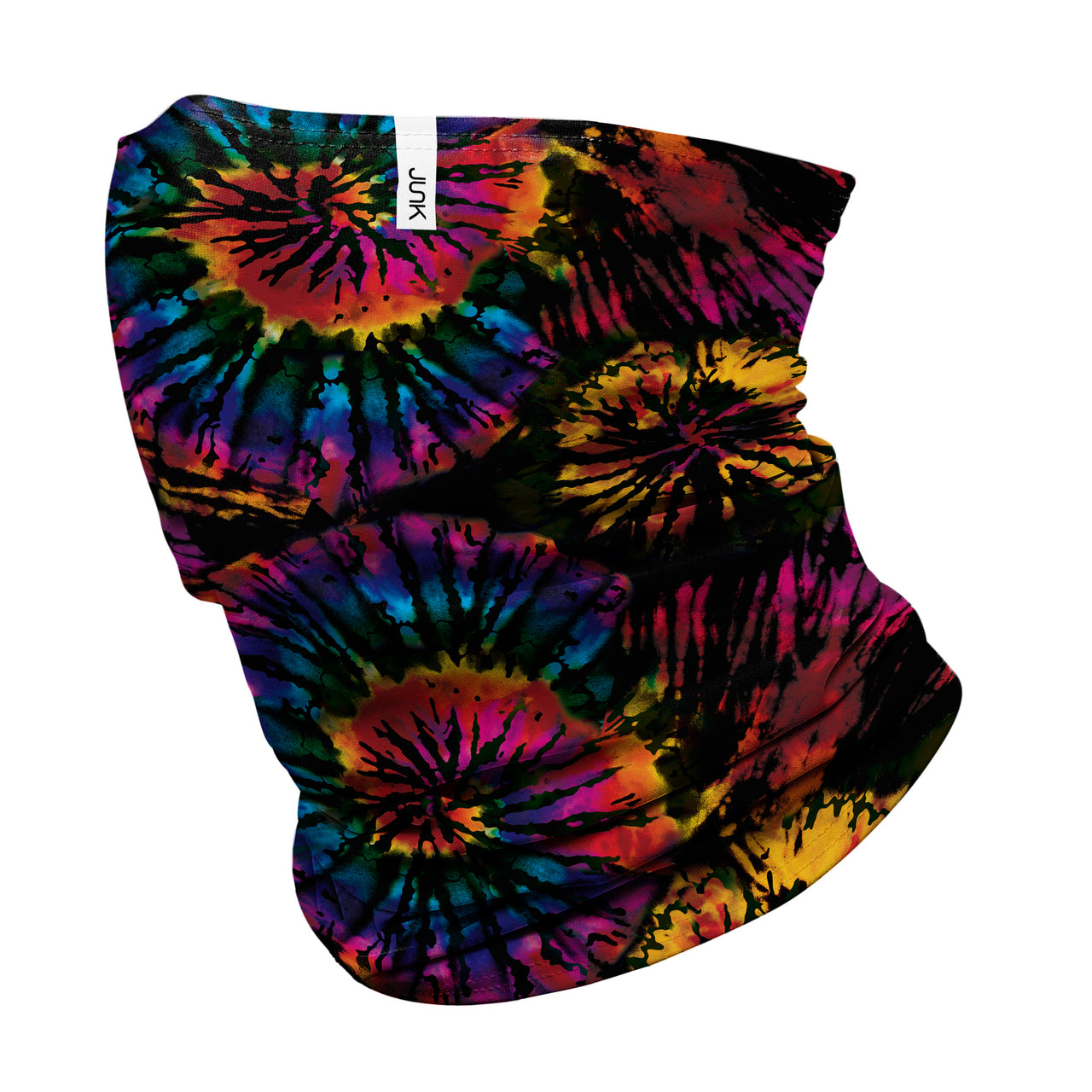 Dark Rainbow Winter Gaiter