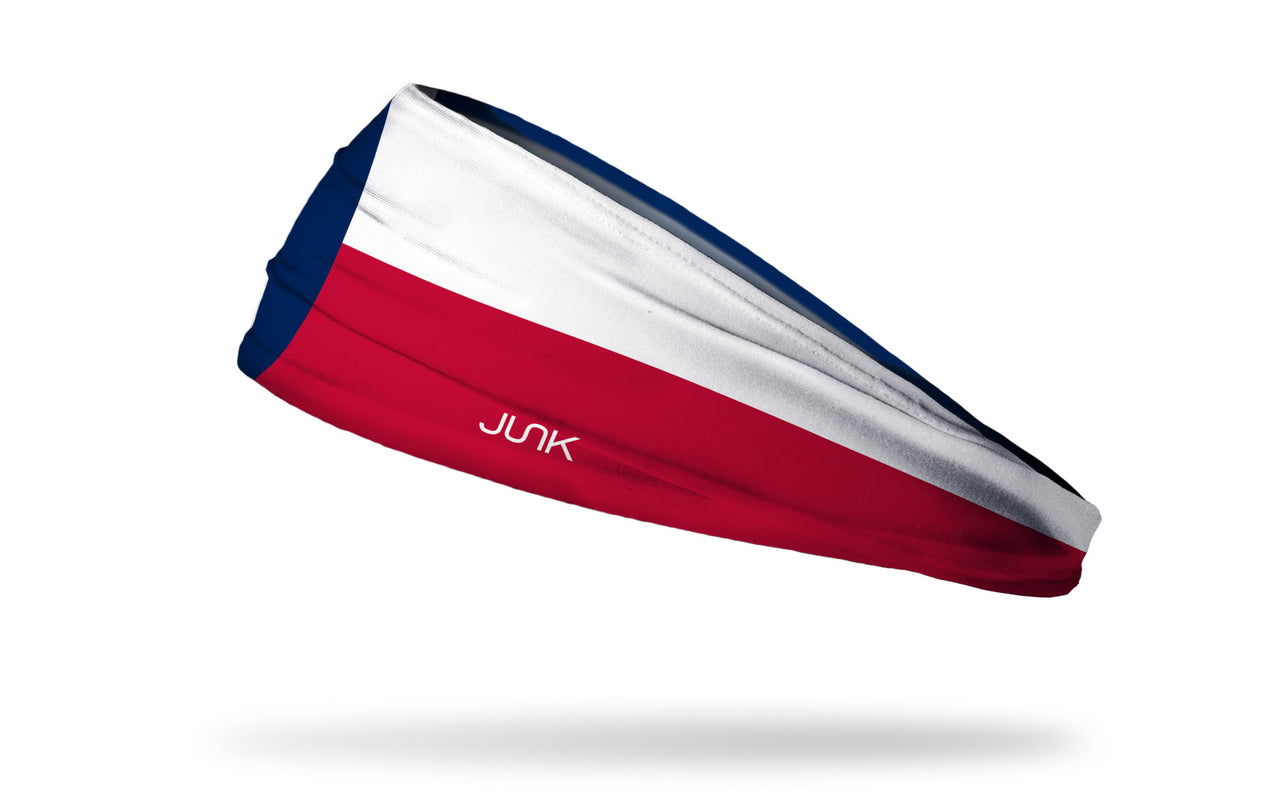 Texas Flag Big Bang Lite Headband