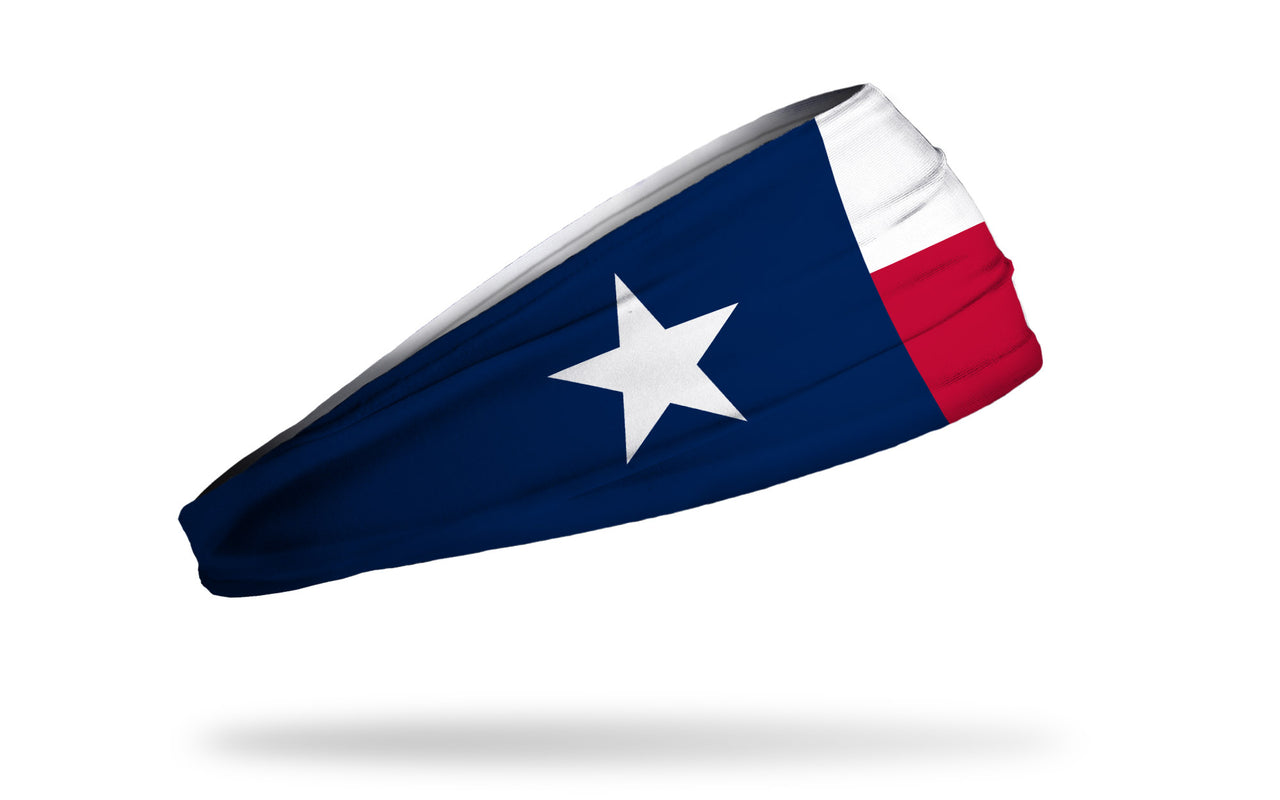 Texas Flag Big Bang Lite Headband