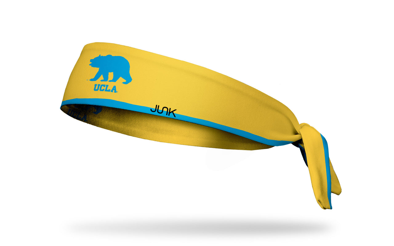 UCLA: Flag Tie Headband