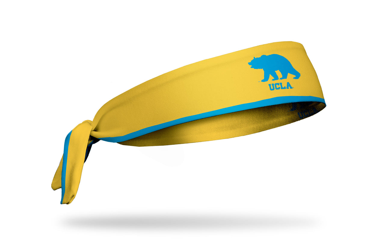 UCLA: Flag Tie Headband