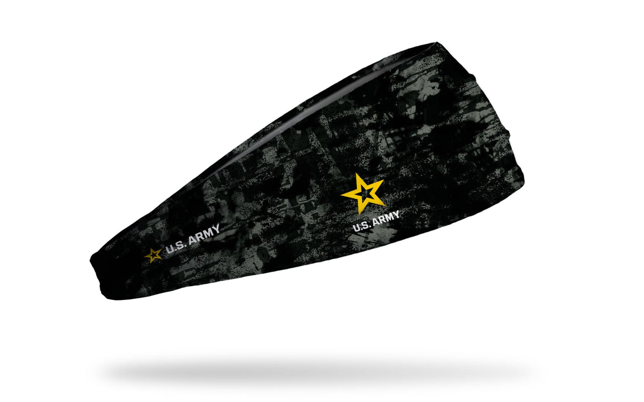 Army: Micro Logo Big Bang Lite Headband