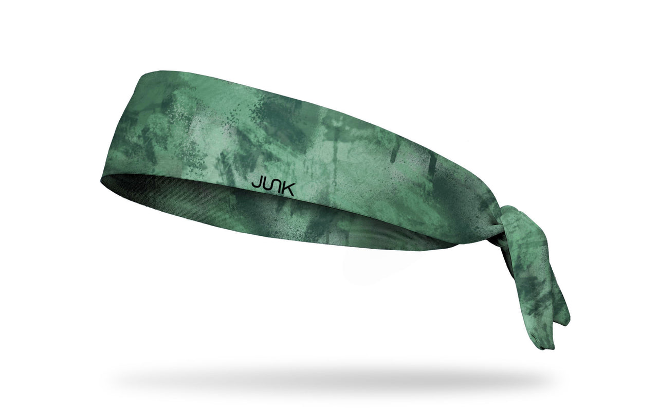 Verdigris Flex Tie Headband