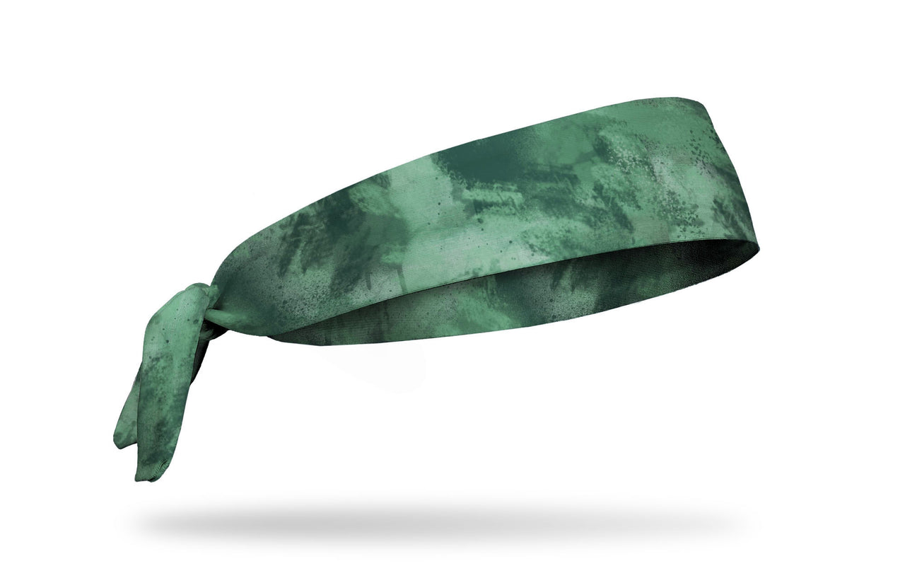 Verdigris Flex Tie Headband