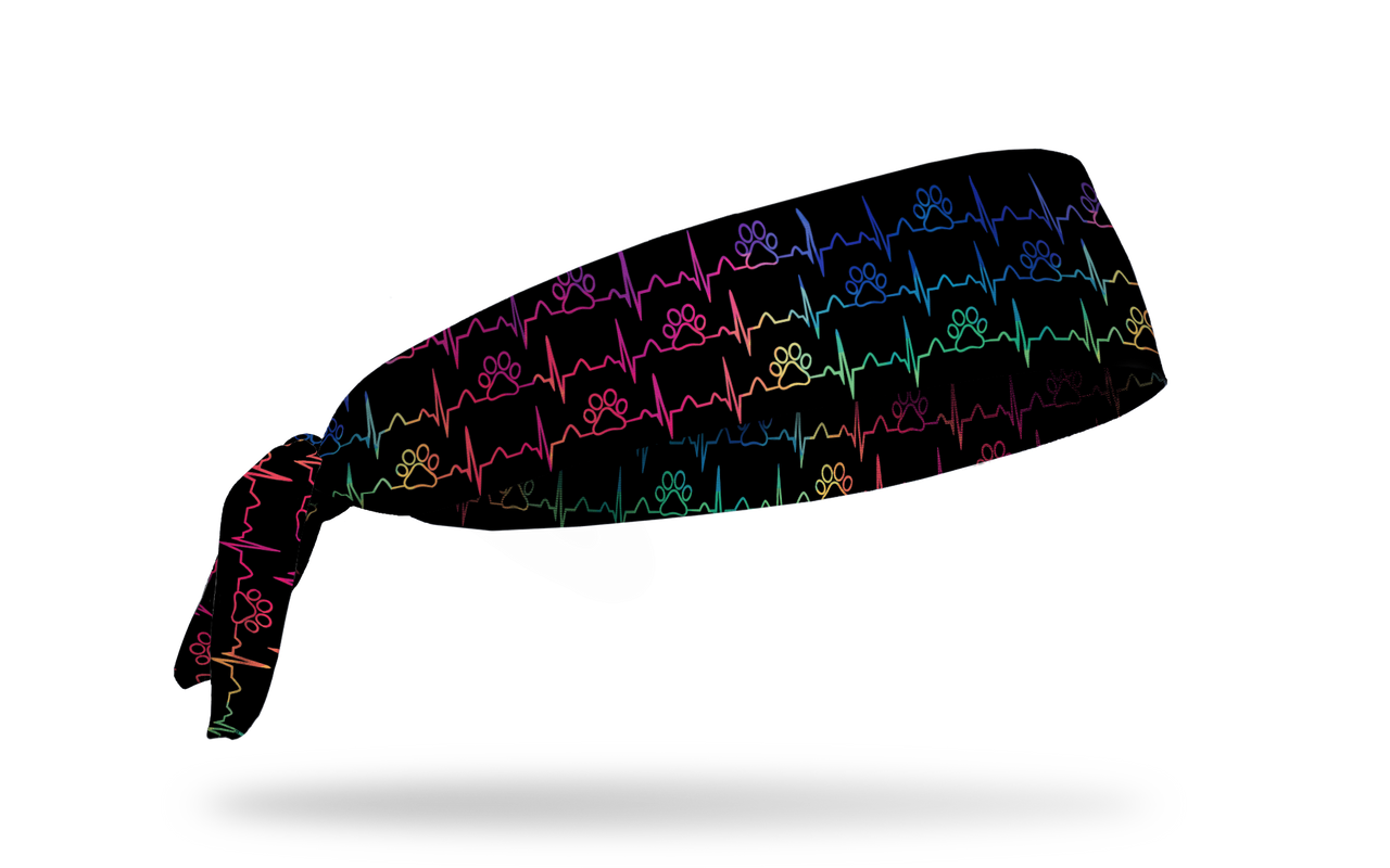 Vet Tech Beats Tie Headband