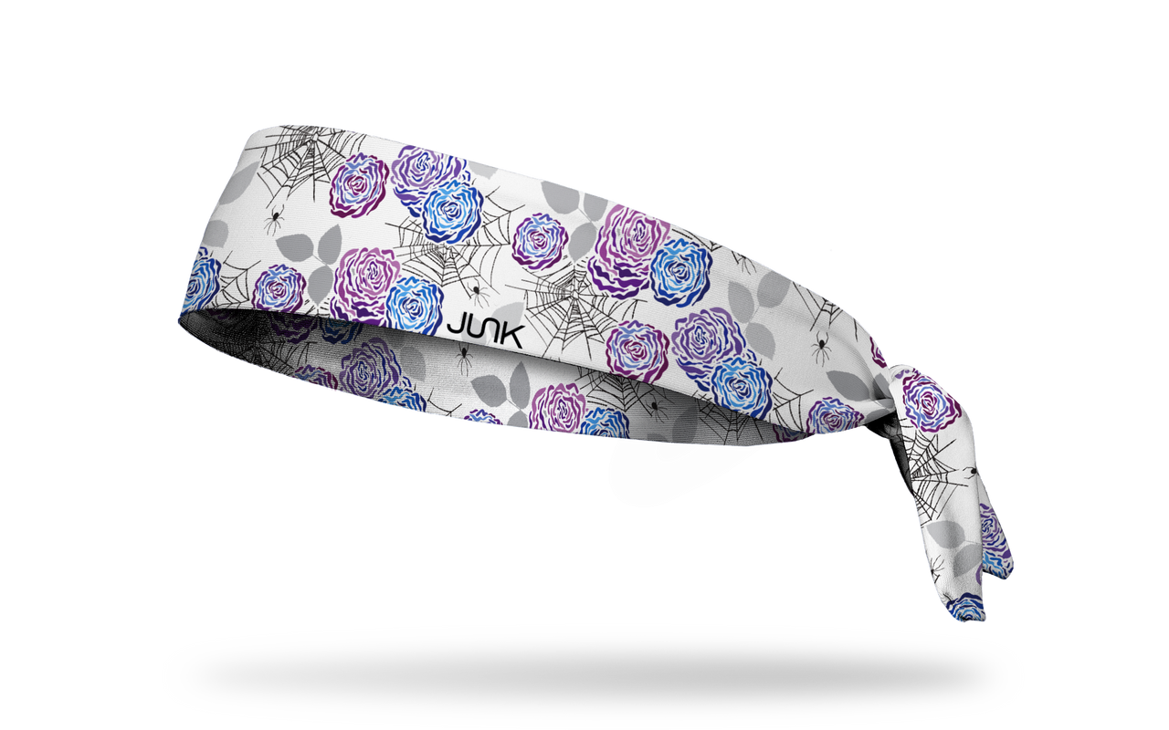 Violet's Web Flex Tie Headband