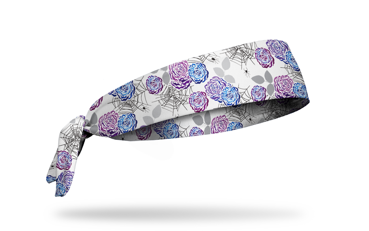 Violet's Web Flex Tie Headband