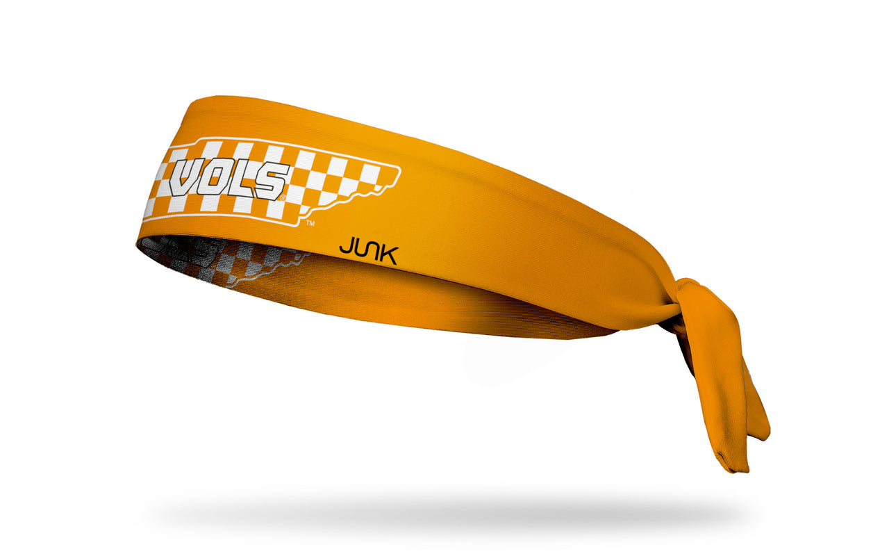 University of Tennessee: Vols State Tie Headband