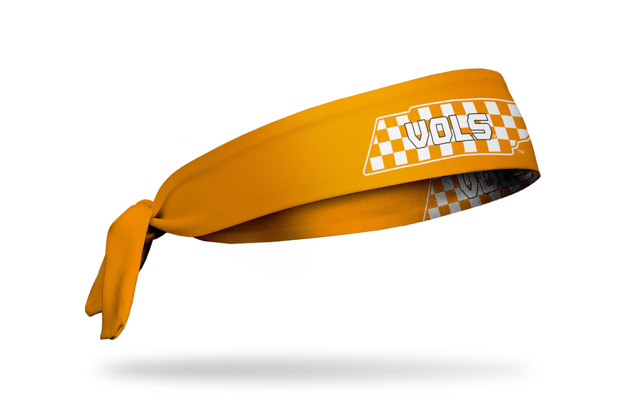 University of Tennessee: Vols State Tie Headband