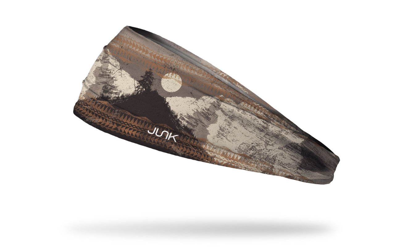 Wanderlust Big Bang Lite Headband