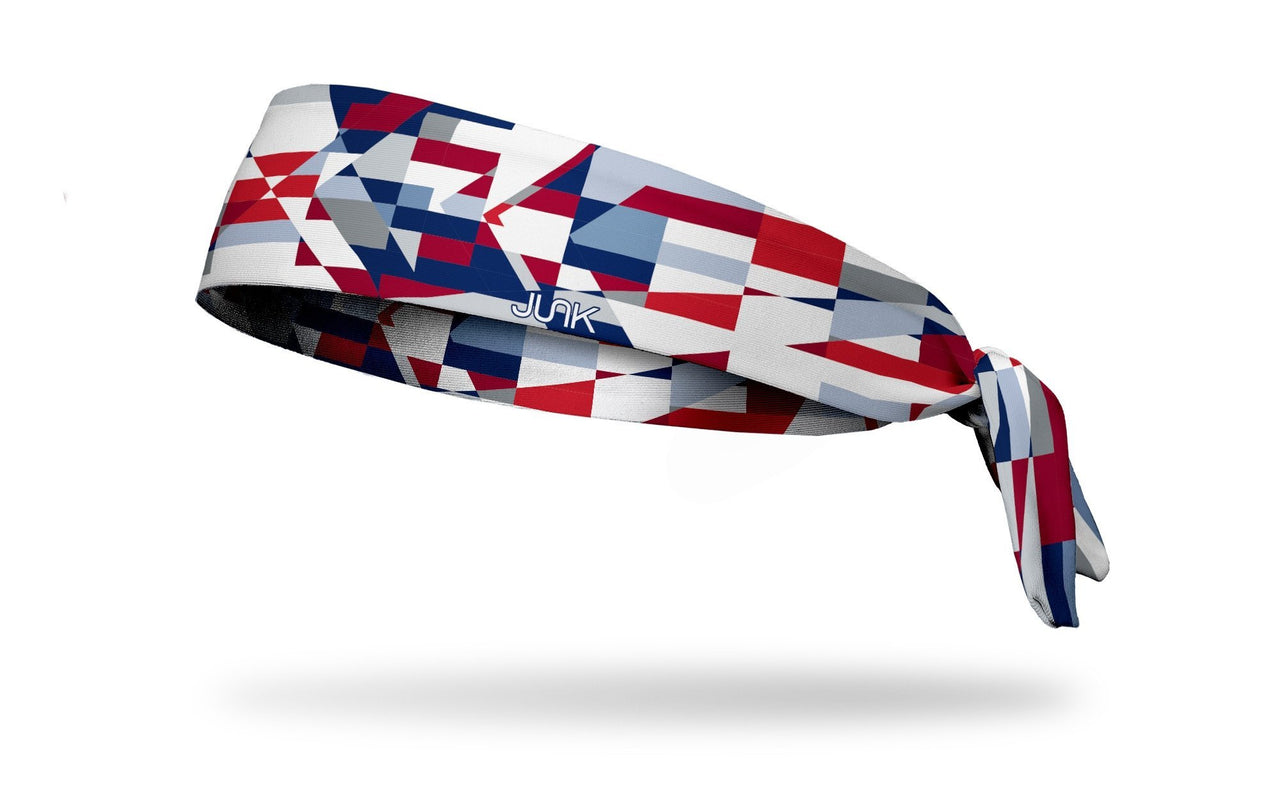 Washington Tie Headband