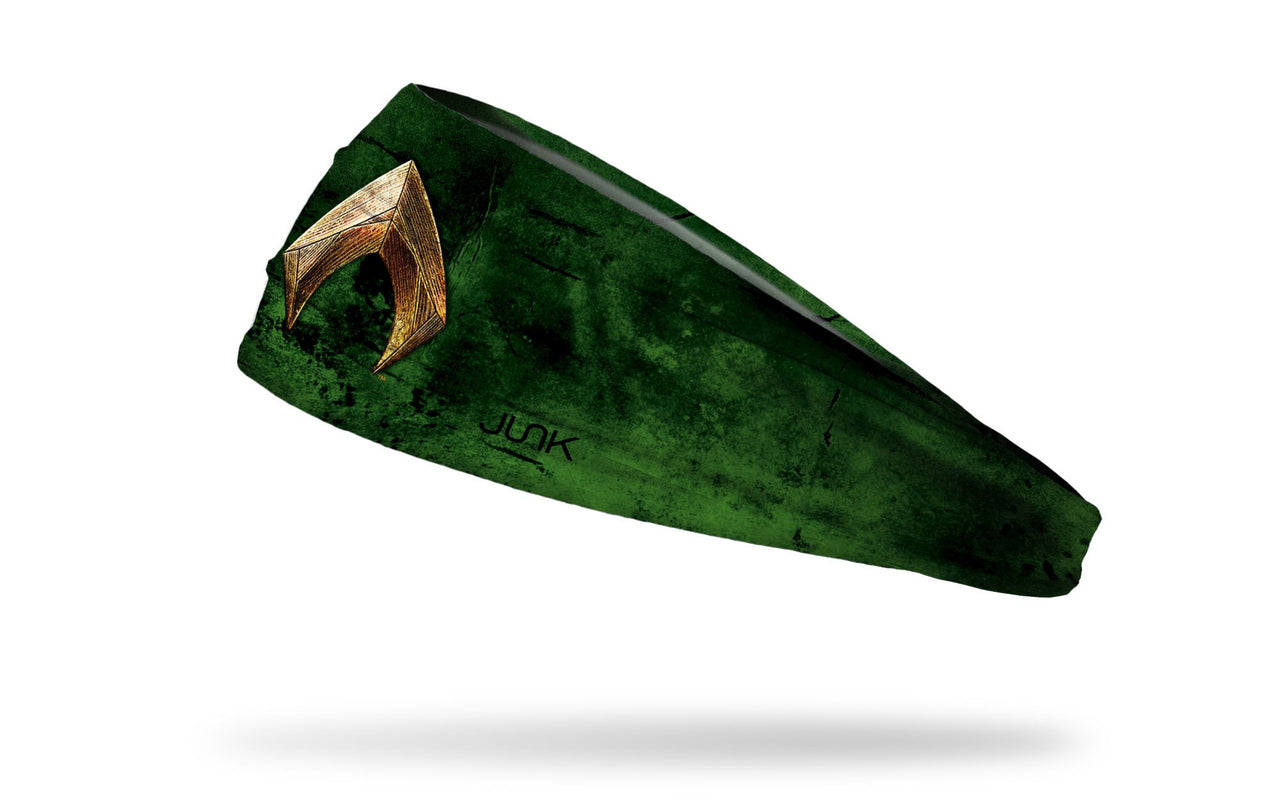 Aquaman: Justice League Logo Headband