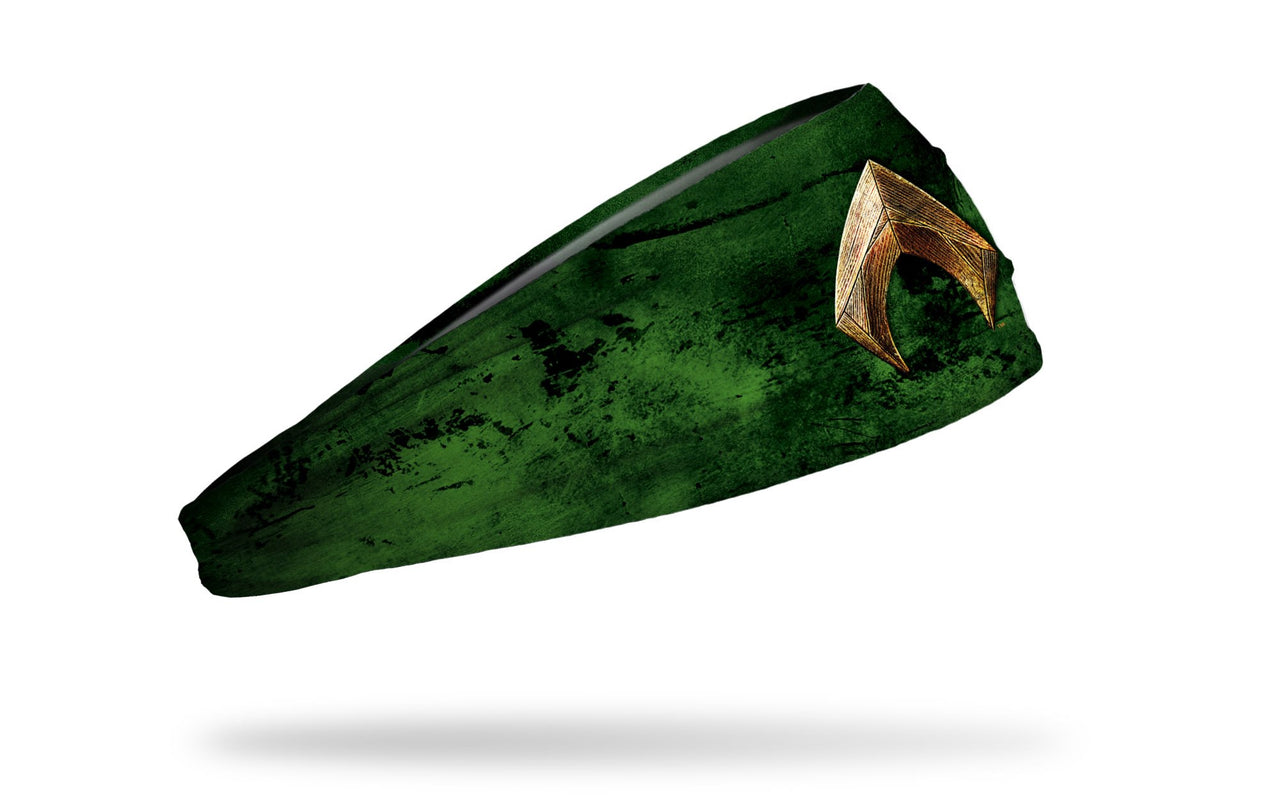 Aquaman: Justice League Logo Headband