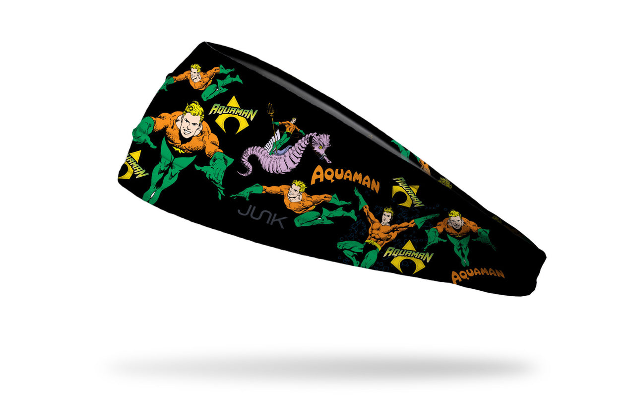 Aquaman: Overload Big Bang Lite Headband