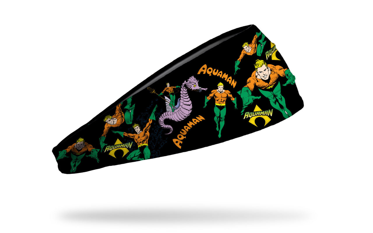 Aquaman: Overload Big Bang Lite Headband