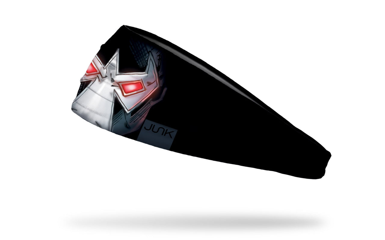 Batman Bane Face Mask DC Villain Comic Headband