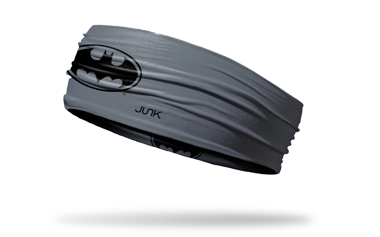 Batman: Black Logo Big Bang Headband
