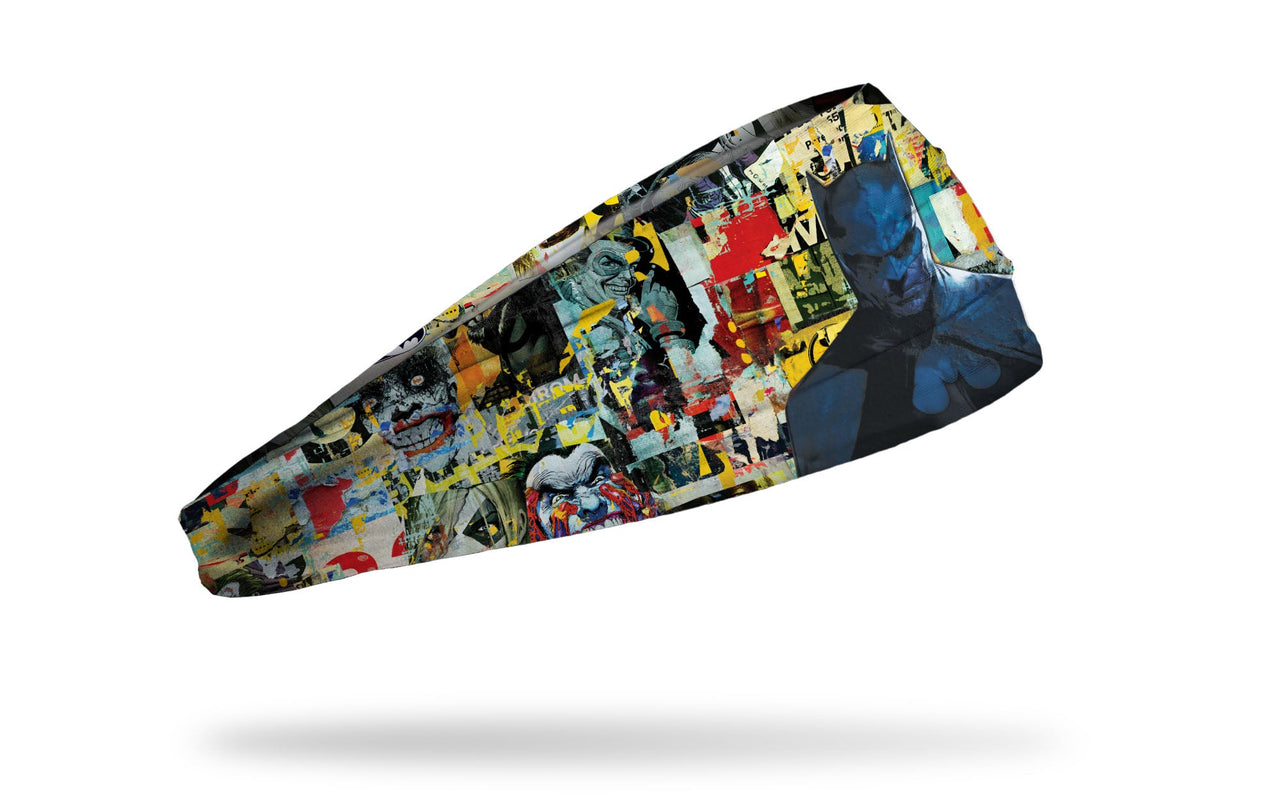 Batman: Caped Crusader Big Bang Lite Headband
