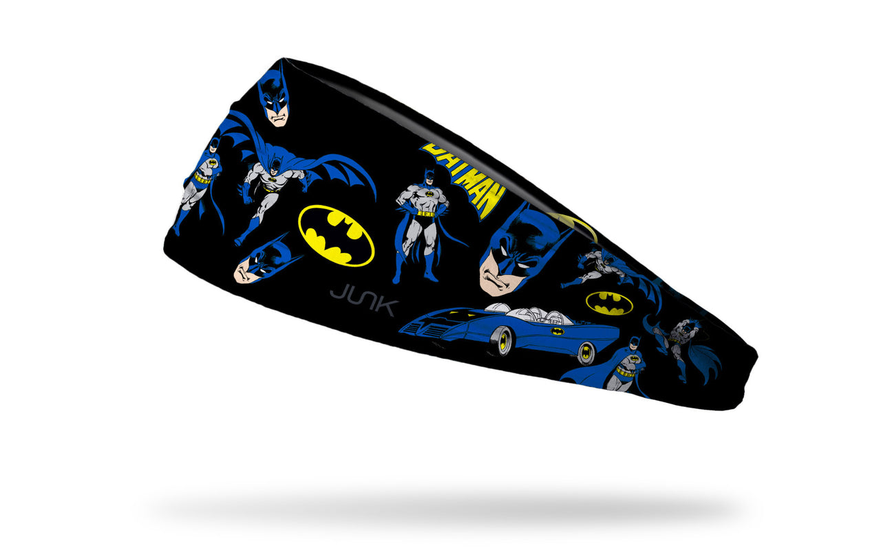 Batman: Overload Big Bang Lite Headband