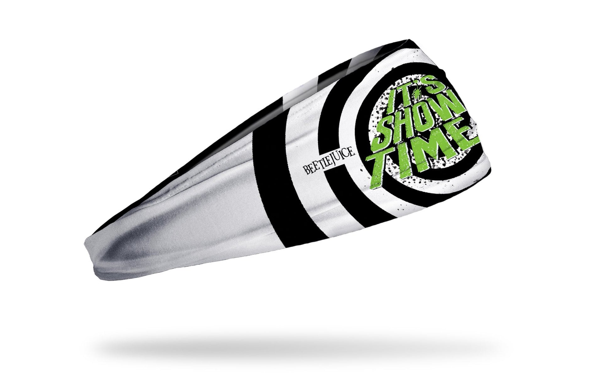 Warner Brothers Beetlejuice themed headband