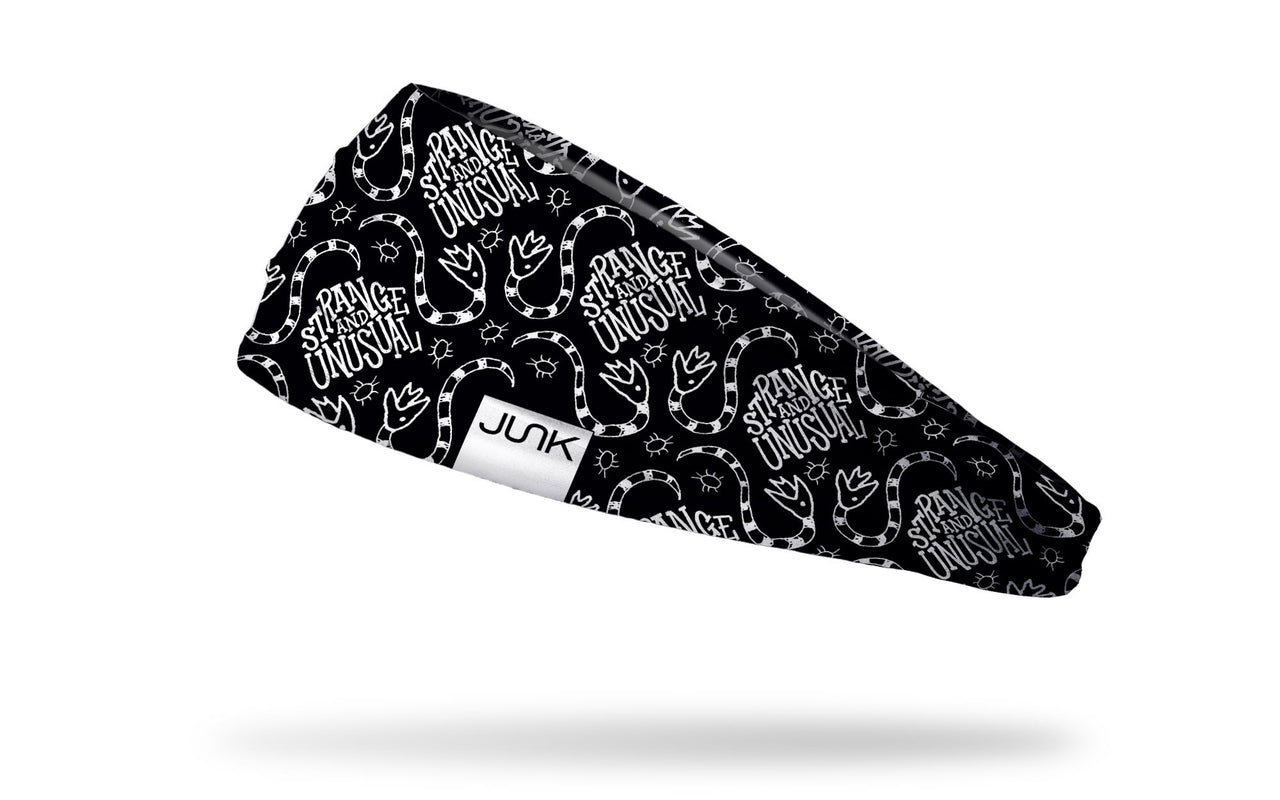 Beetlejuice: Strange & Unusual Pattern Big Bang Lite Headband