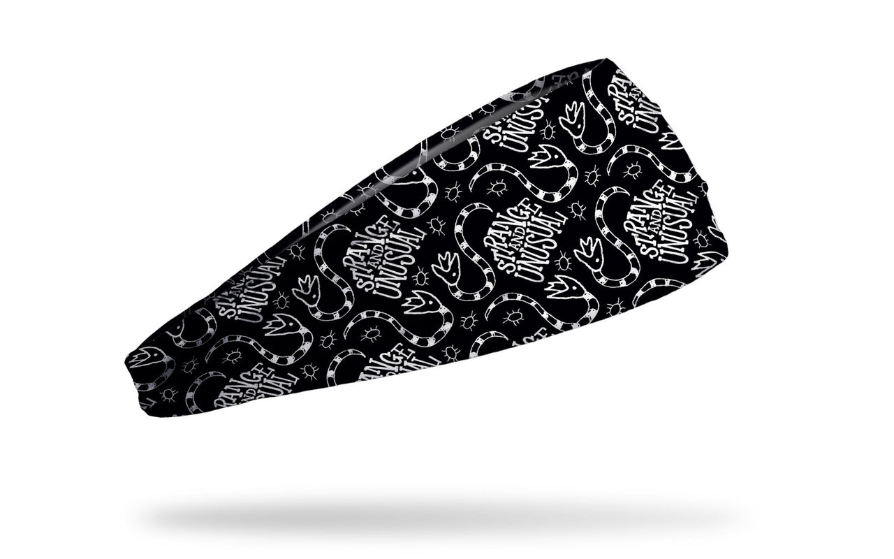 Beetlejuice: Strange & Unusual Pattern Big Bang Lite Headband