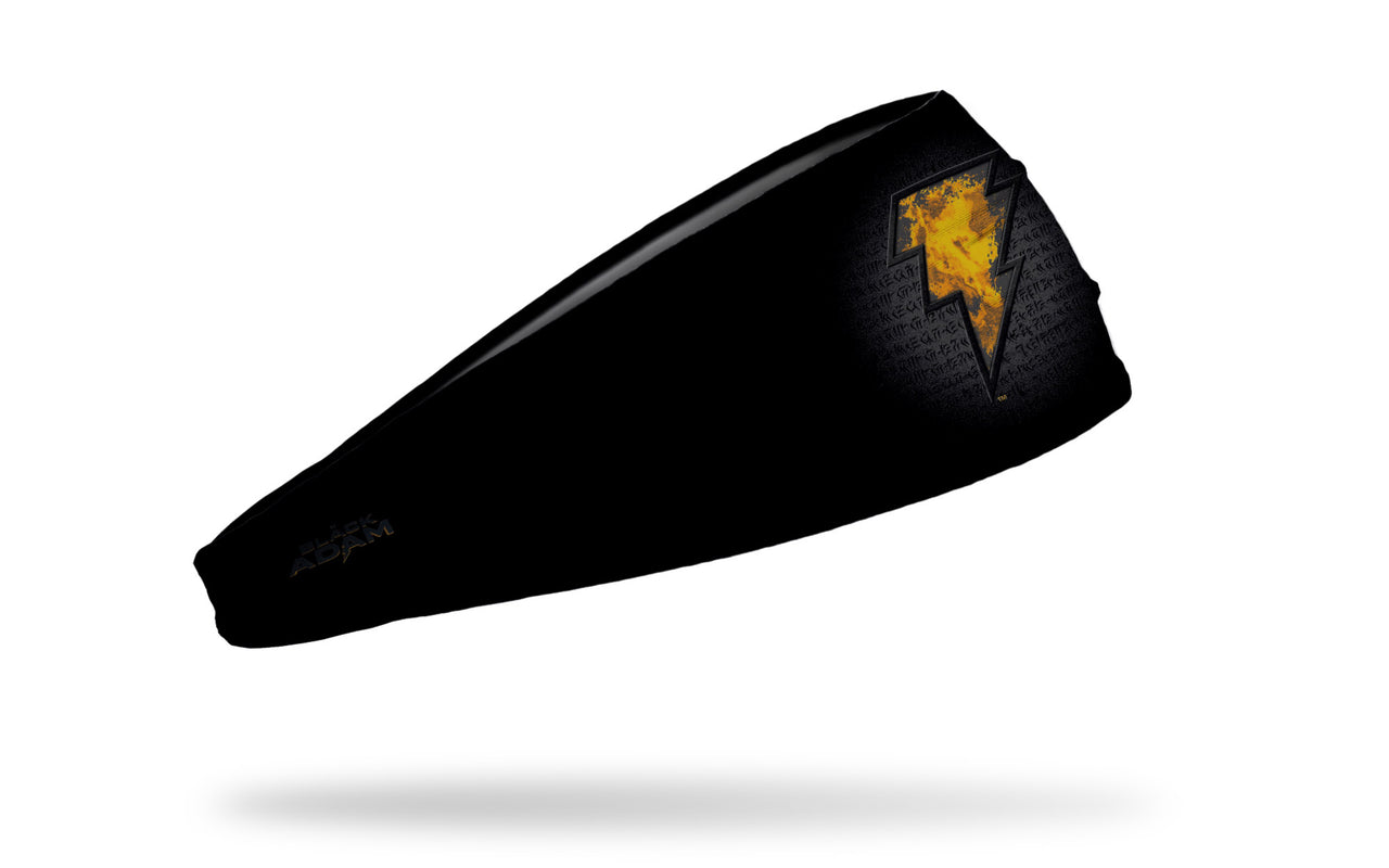 Black Adam: Legend Big Bang Lite Headband