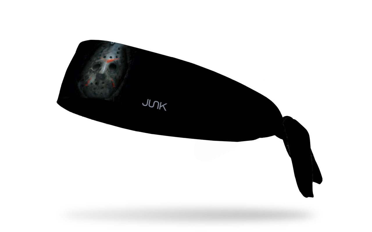 Friday 13th Jason: Jason Mask Flex Tie Headband