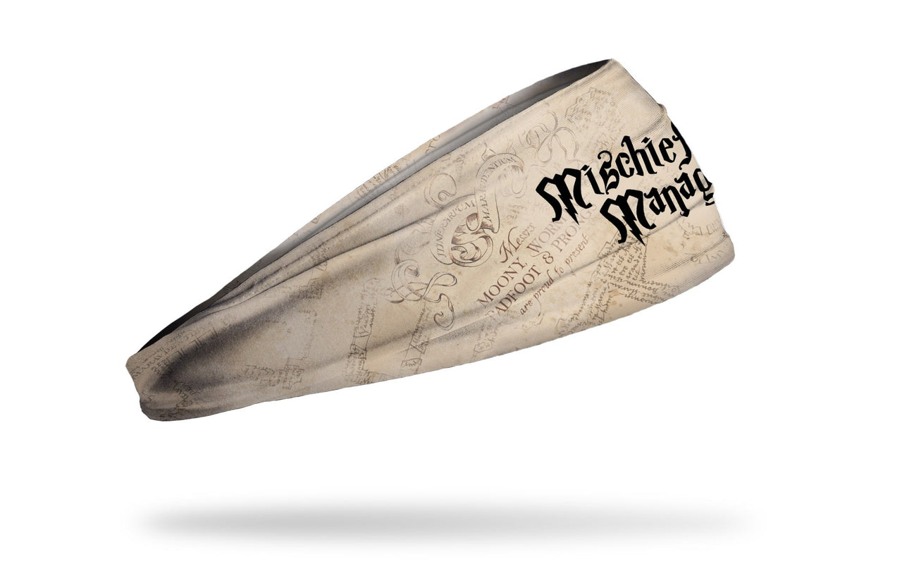 Harry Potter: Mischief Managed Big Bang Lite Headband