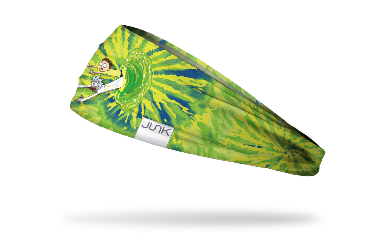 Rick and Morty: Portal Big Bang Lite Headband