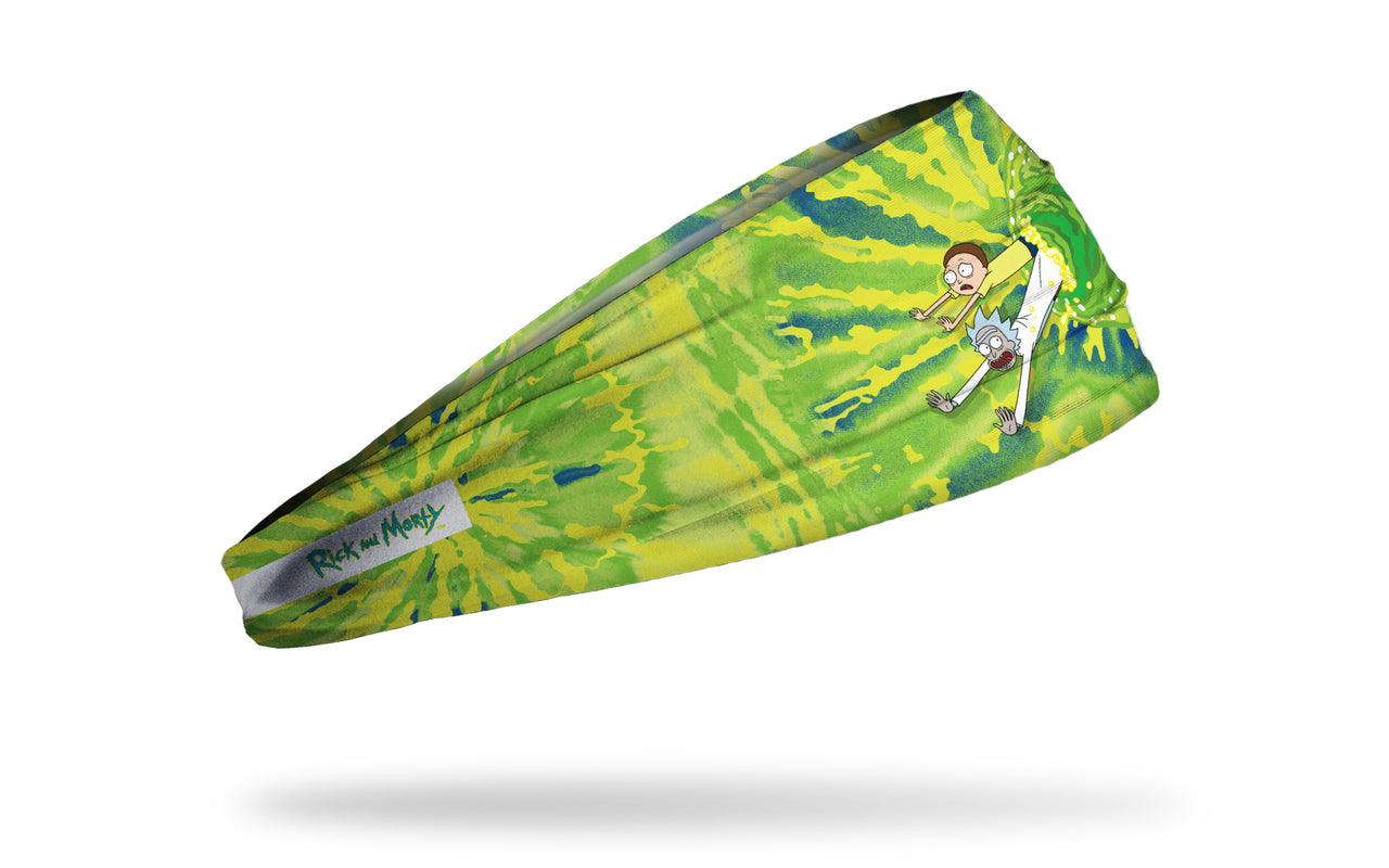 Rick and Morty: Portal Big Bang Lite Headband